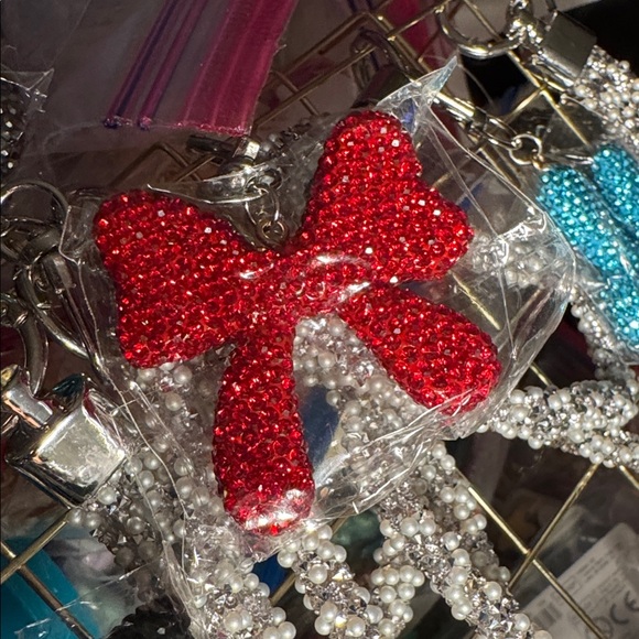 Accessories - bougie gifts, phone wristlet keychain / purse charms